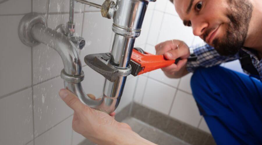 Professional same day plumber services in Big Cove Tannery, PA